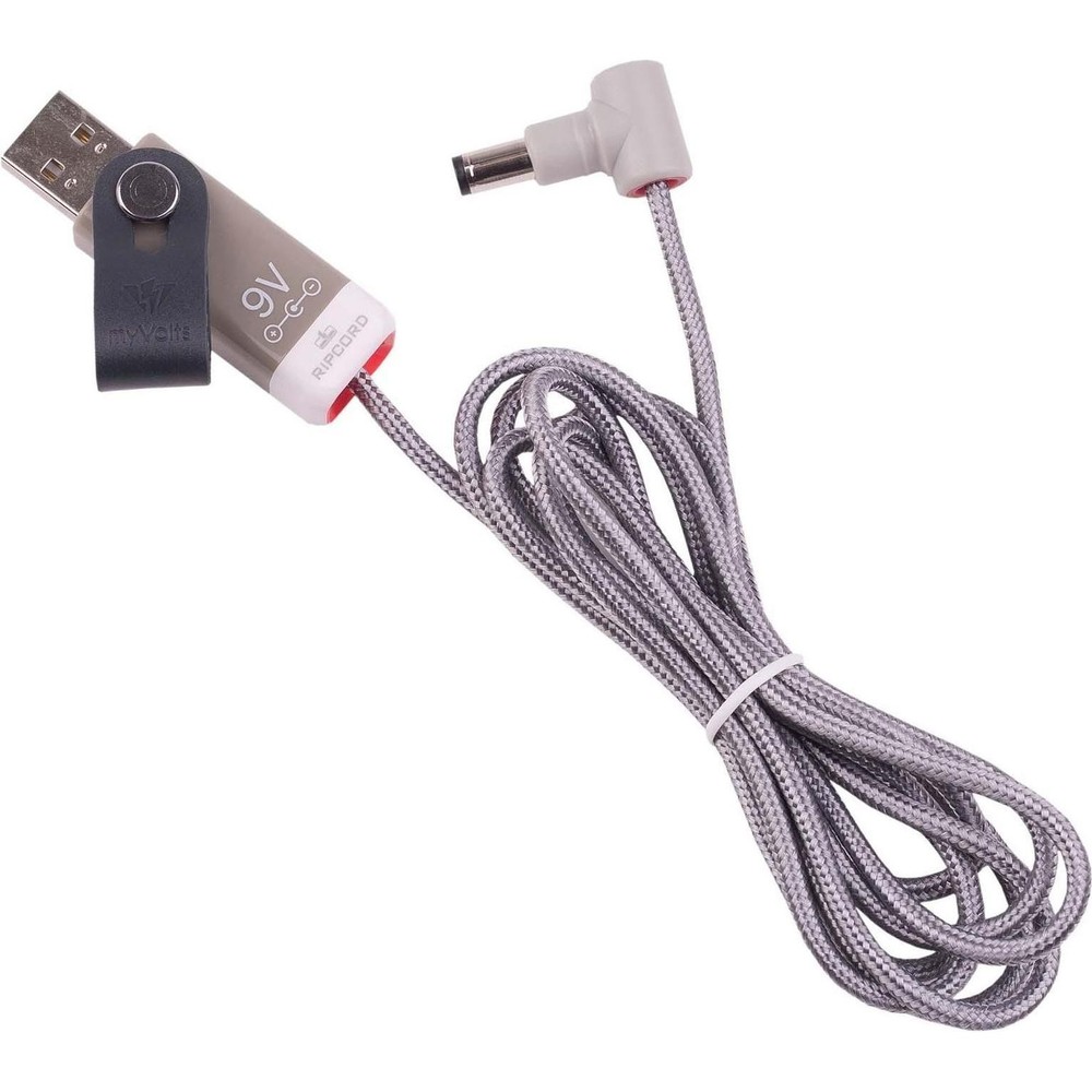 9V Ripcord USB power for Behringer MS-1-RD Synth AA927MS