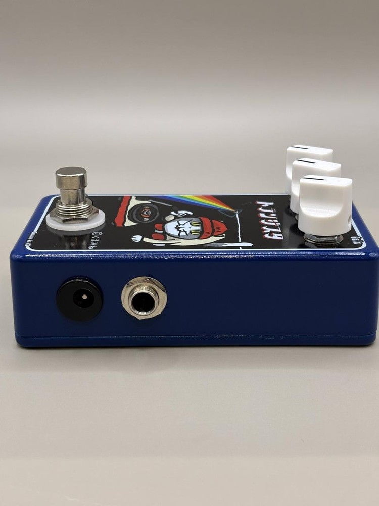 Soul Power Instruments Transistor