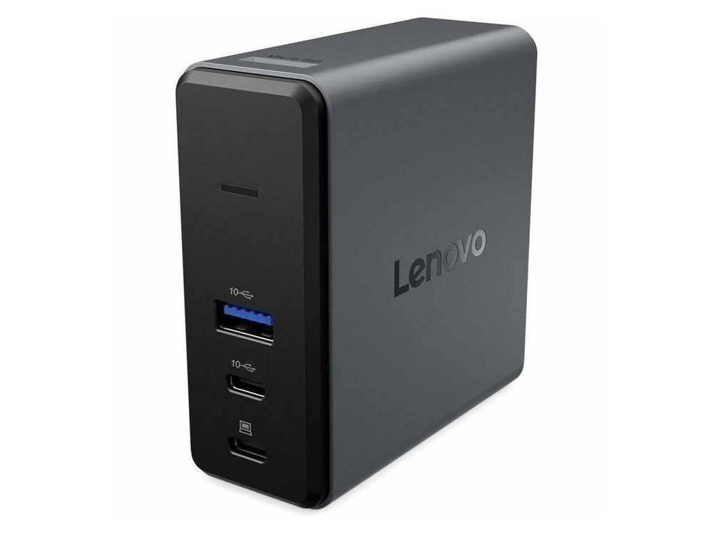 Lenovo X9 Charging GaN Dock