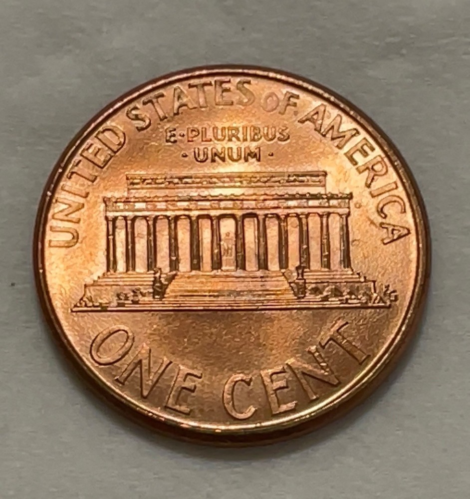1999 no mint mark penny!