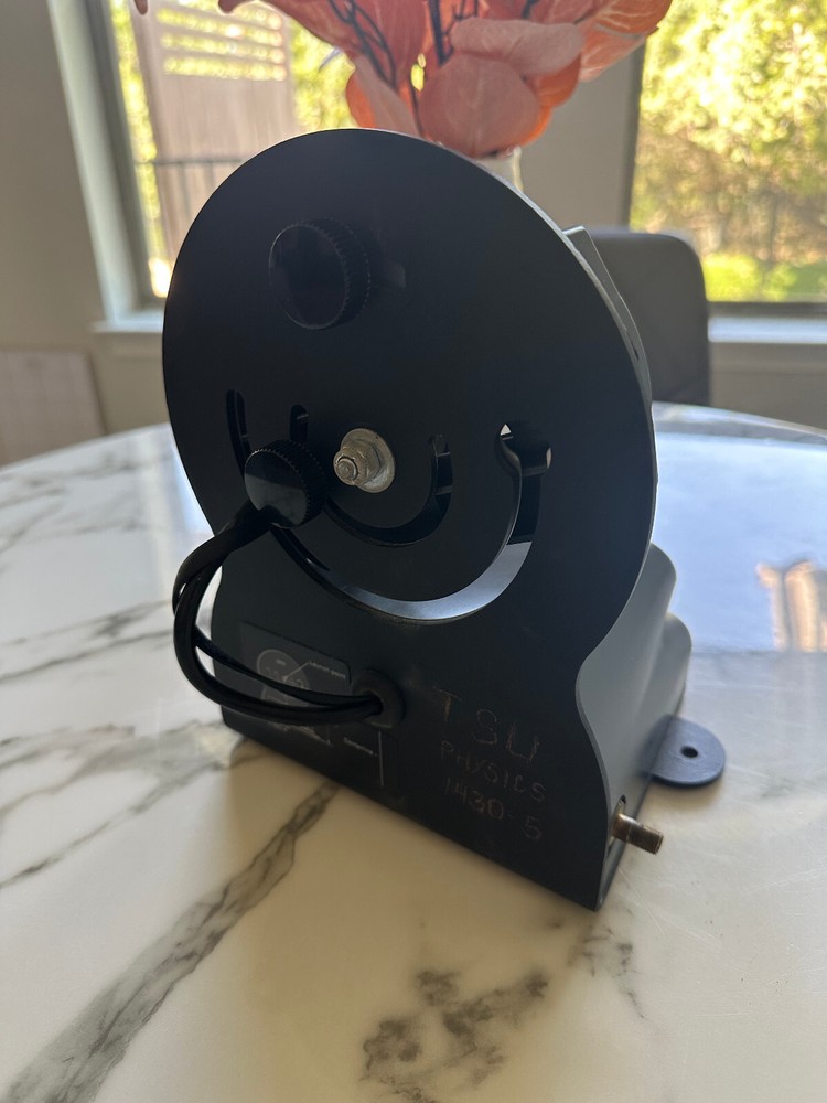 Vernier Projectile Launcher