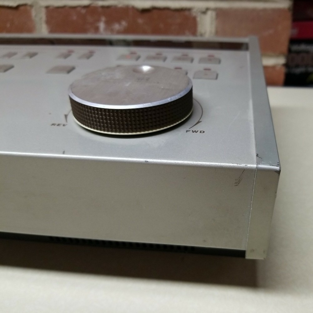 RARE JVC Automatic Editing Control Unit RM-82U