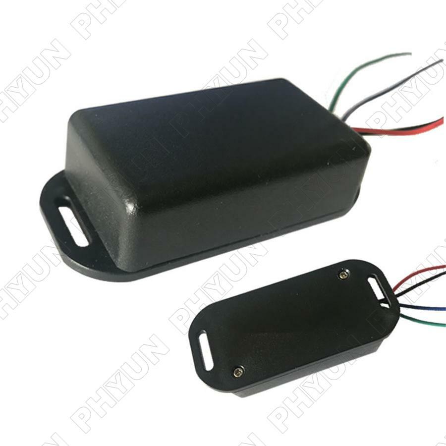 Match Specific Ohm Range Fuel Gauge Interface Module Ohm Range Converter 1x