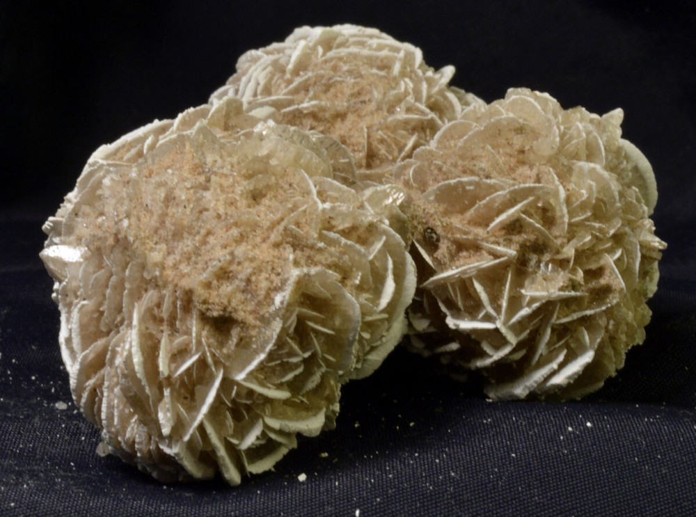 #2225 Large Selenite Rose - Mexico