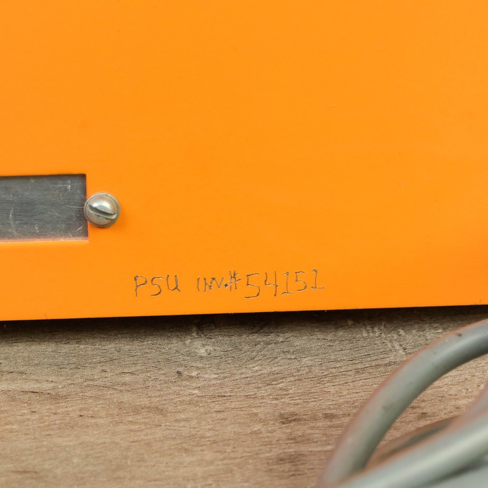 HTF Swift Automatic Point Counter Model C D Lab Equipment Mechanical Counter VGC