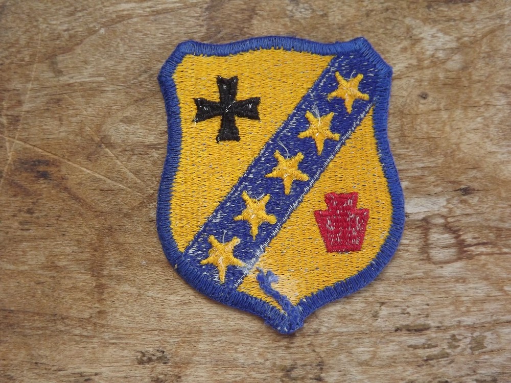 104th Armored Cavalry Regiment Patch - INV# C468