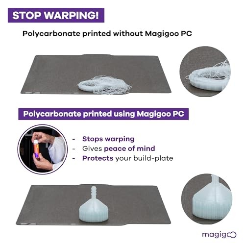 MPC2018 3D Printer Adhesive Glue for Polycarbonate Magigoo PC - Polycarbonate