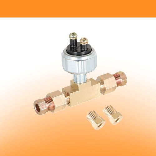 Universal Hydraulic Brake Light Switch in Line Brake Light Switch