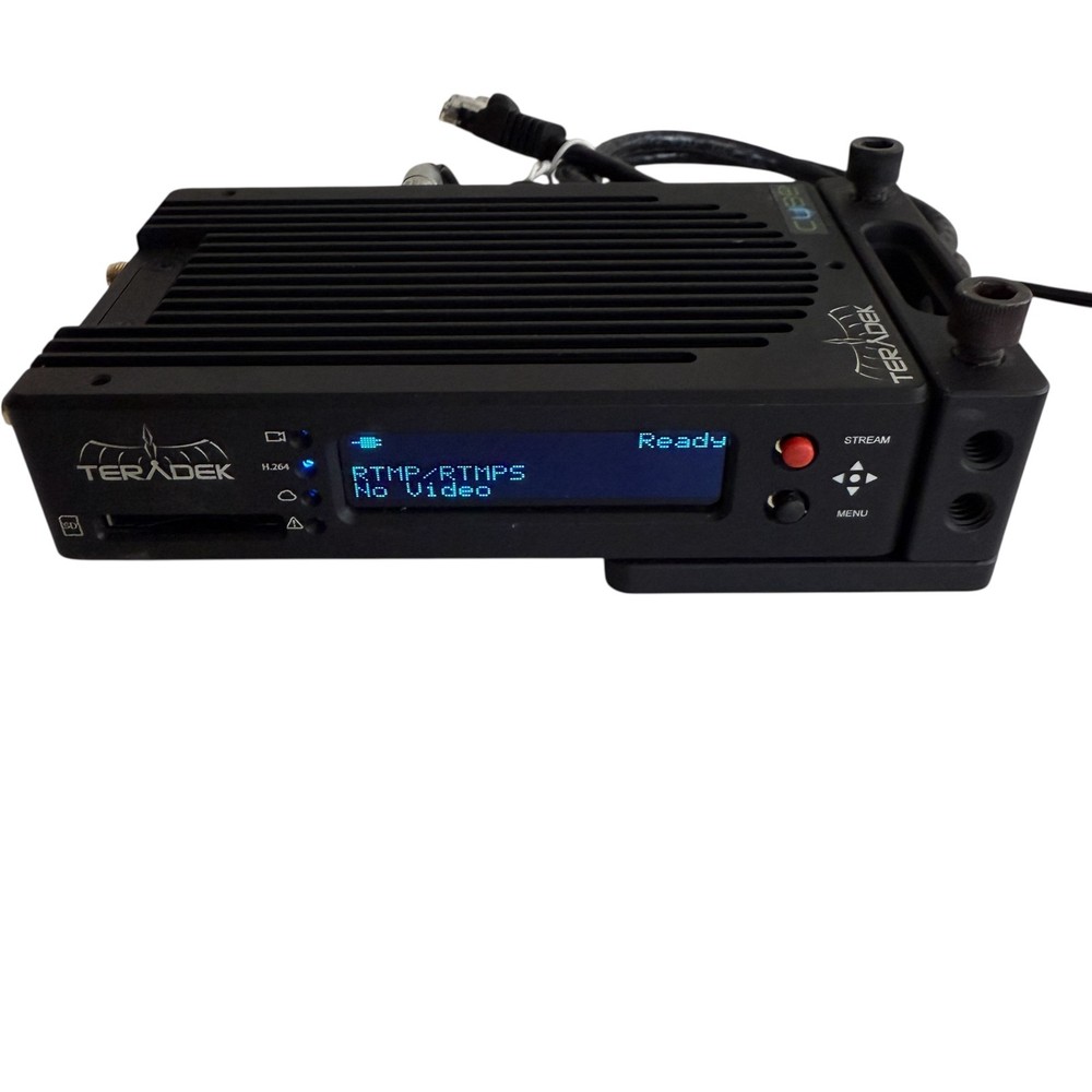 Teradek Cube 605 H.264 SDI/HDMI Video Encoder