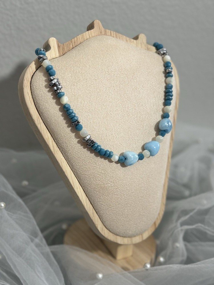 🩵Handmade necklace🩵