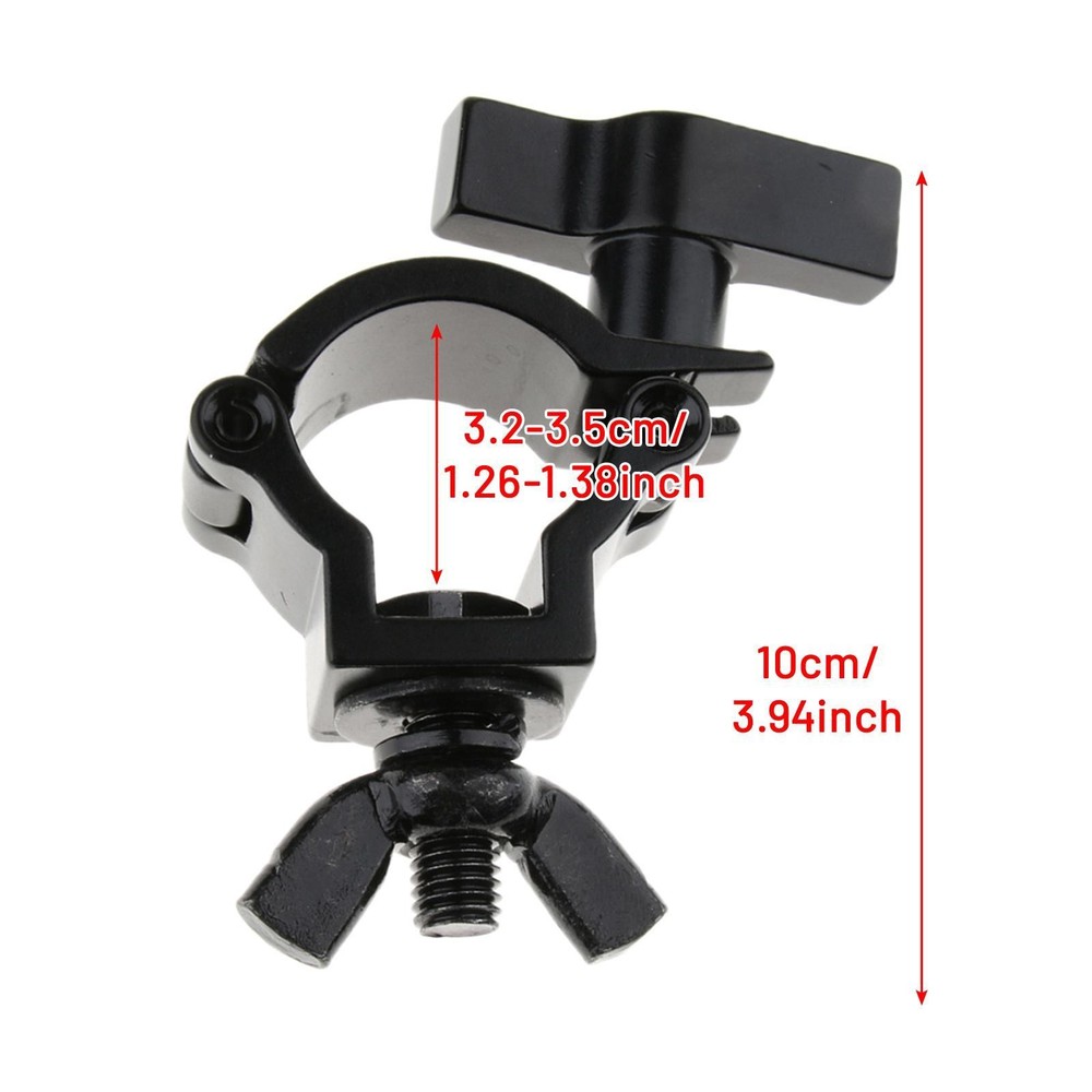 Heavy Duty Clamp Hardware 75kg for Moving Head Light