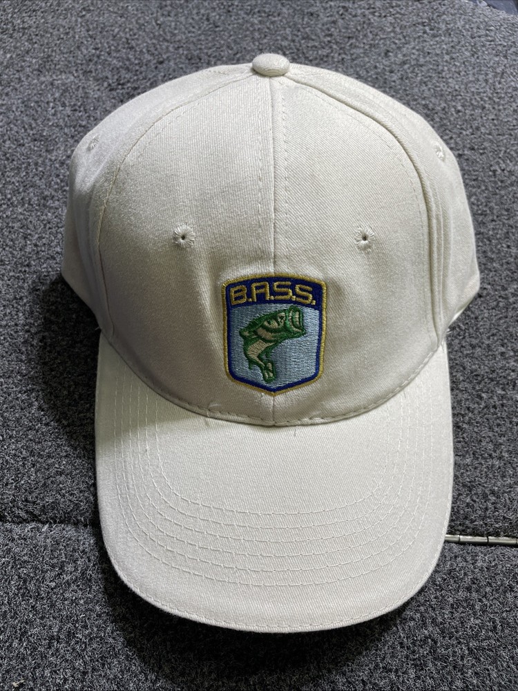 Bassmasters Members Hat• Tan• Un-Worn•