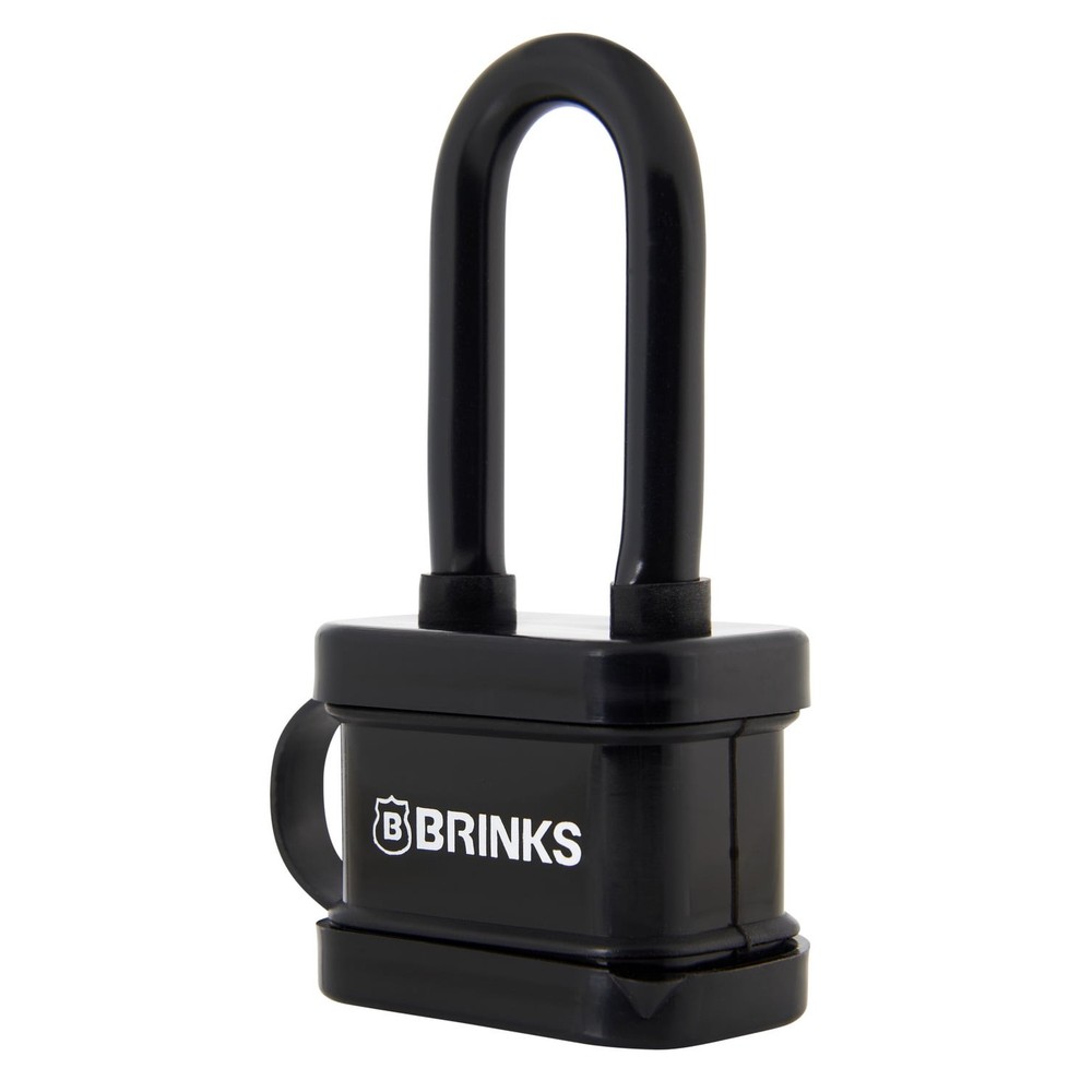 Brink's Weather Resistant 40mm Laminated Steel Padlock