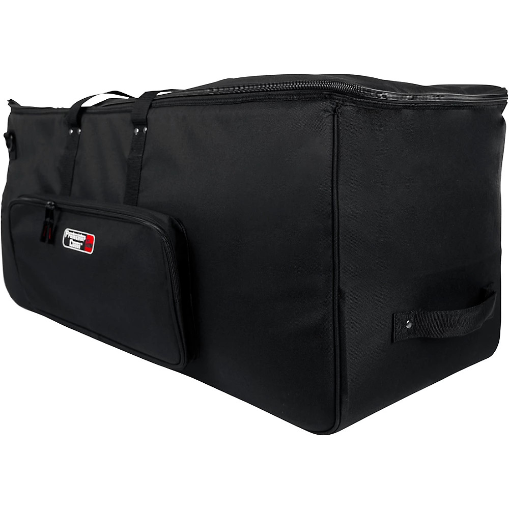 Gator Electronic Drum Kit Bag with Wheels Black
