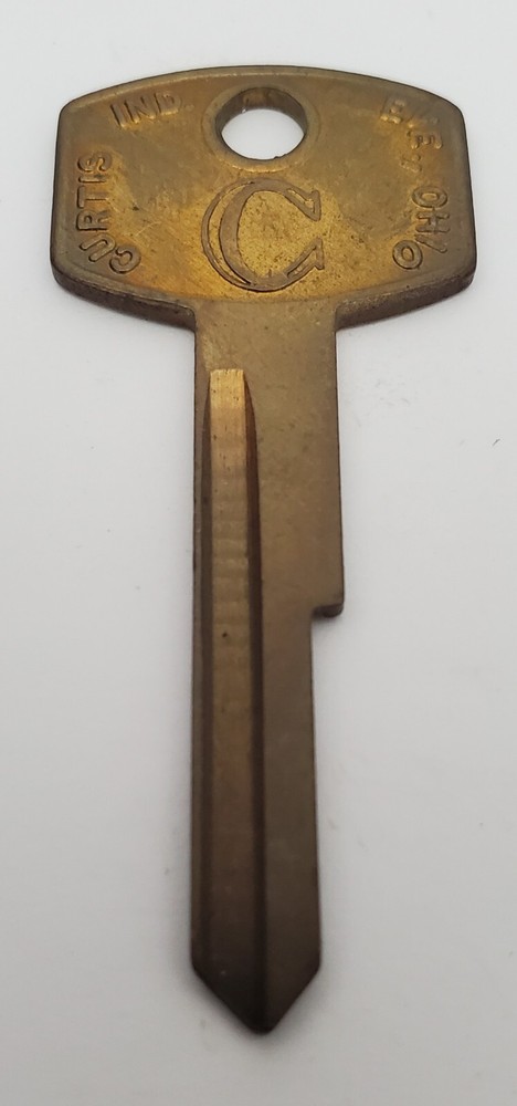 Curtis Key Blank H25 H-25