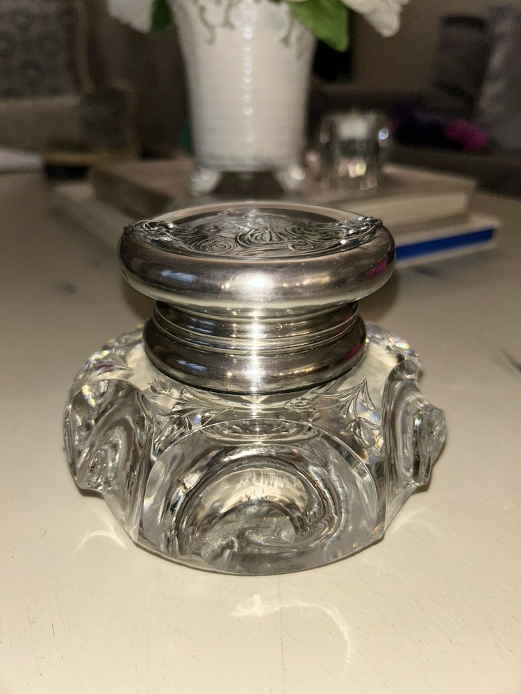Antique Art Nouveau Box