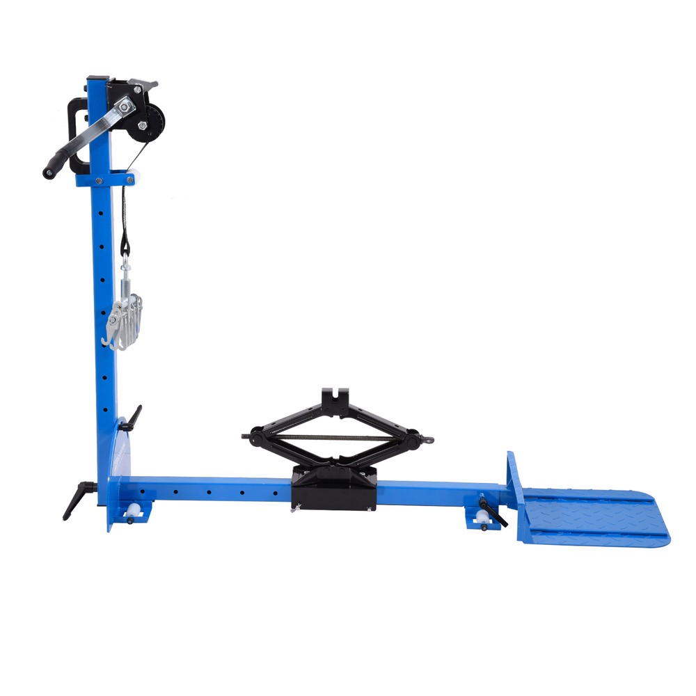 Auto Body Dent Puller Machine Car Dent Repair Tool Pulling System Dent Removal