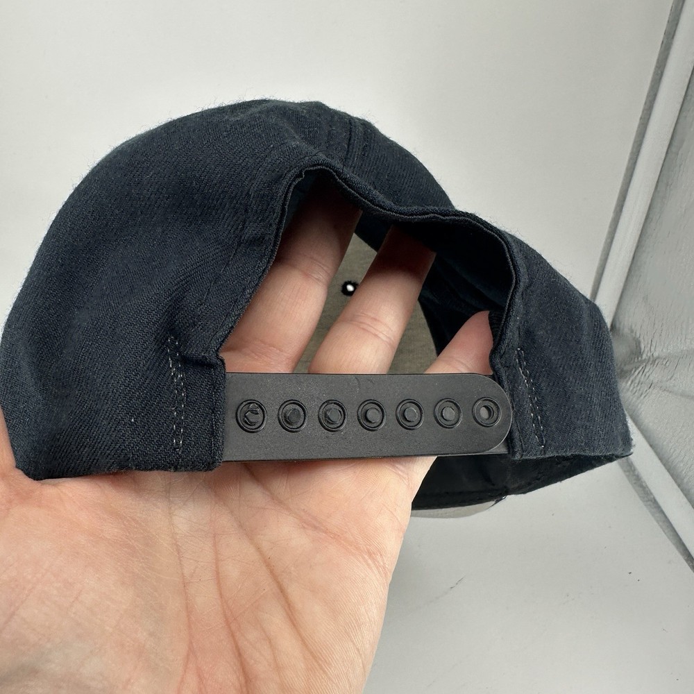 USS TOPEKA SSN-754 Blue Snap-back Cap