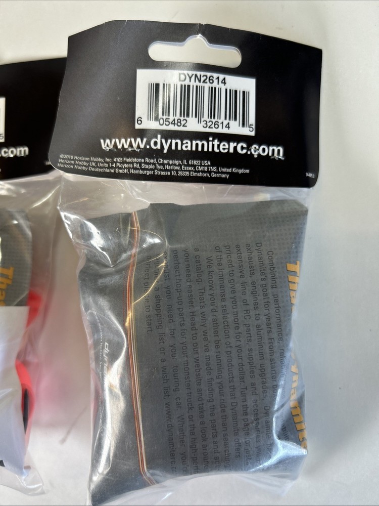 Brand New Dynamite Complete Turbo Flow Air Filter System: .21 [DYN2614]
