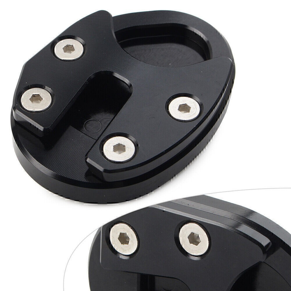 Kickstand Foot Support Side Pad Extend Plate Fit SYM MAXSYM TL500 2019-2021 2020