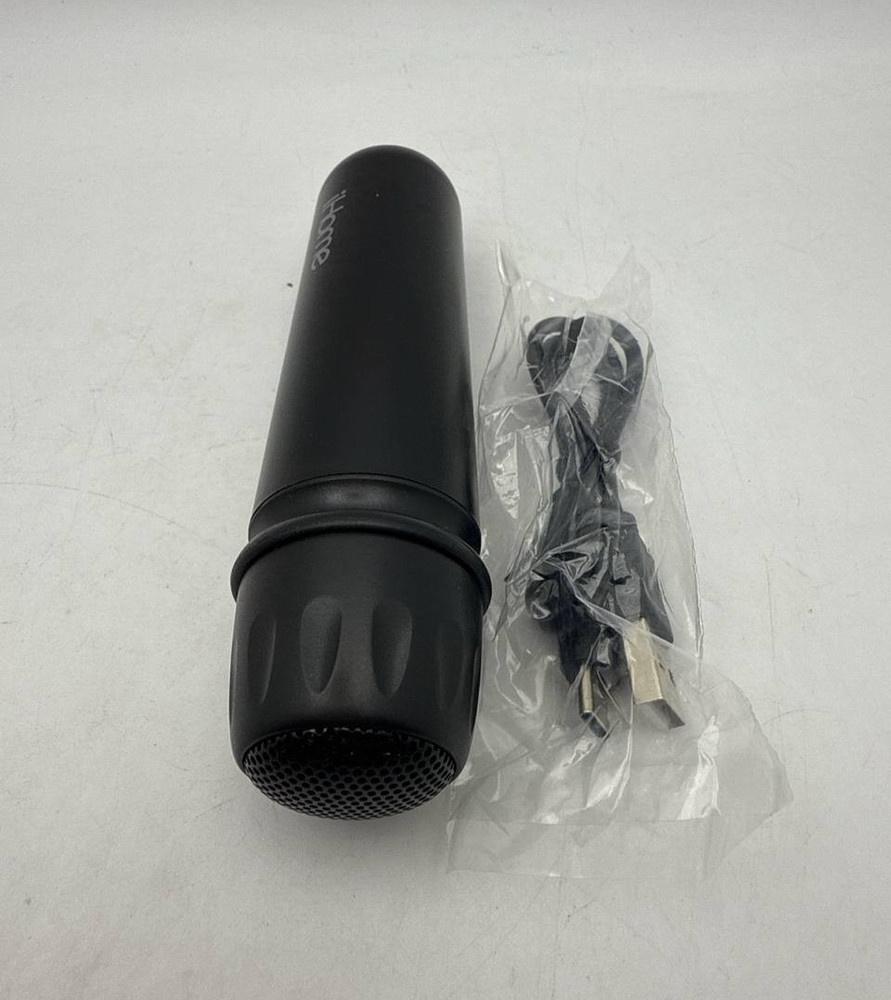 Wireless Microphone For iHome Bluetooth Karaoke Machine iKBT70 Mic Replacement