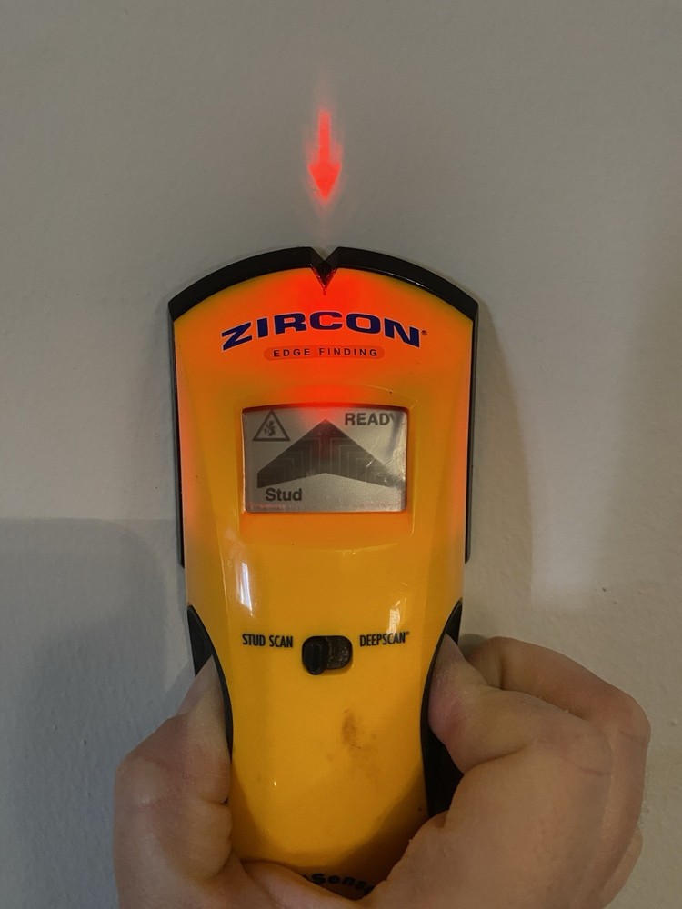 Zircon StudSensor Stud Finder e50