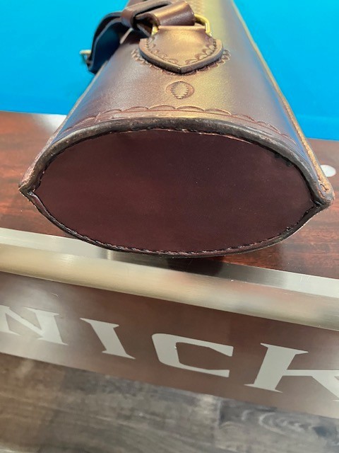Al King 2x3 Pool Cue Case