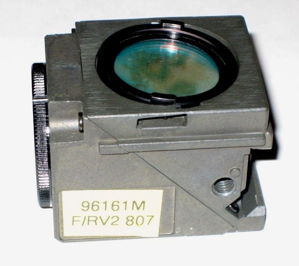 Nikon Fluorescence Filter Cube 96161M F/RV2 807
