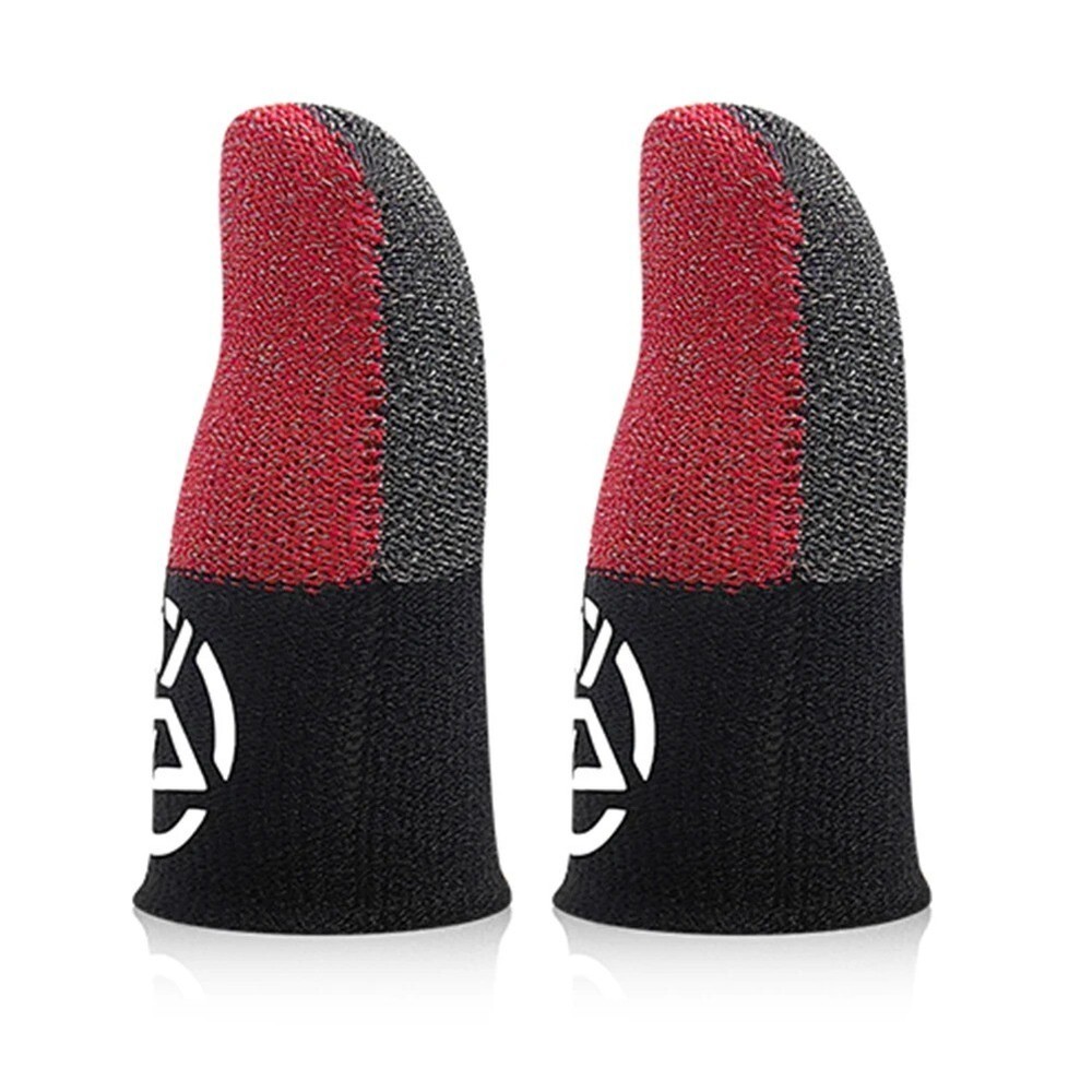 Screen PUBG Gaming Finger Sleeve Game Controller Mobile Sweatproof Gloves