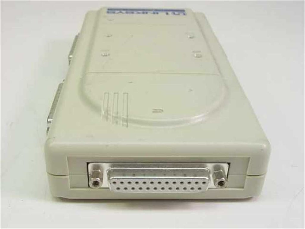 Linksys Compact Auto Switch PASB421