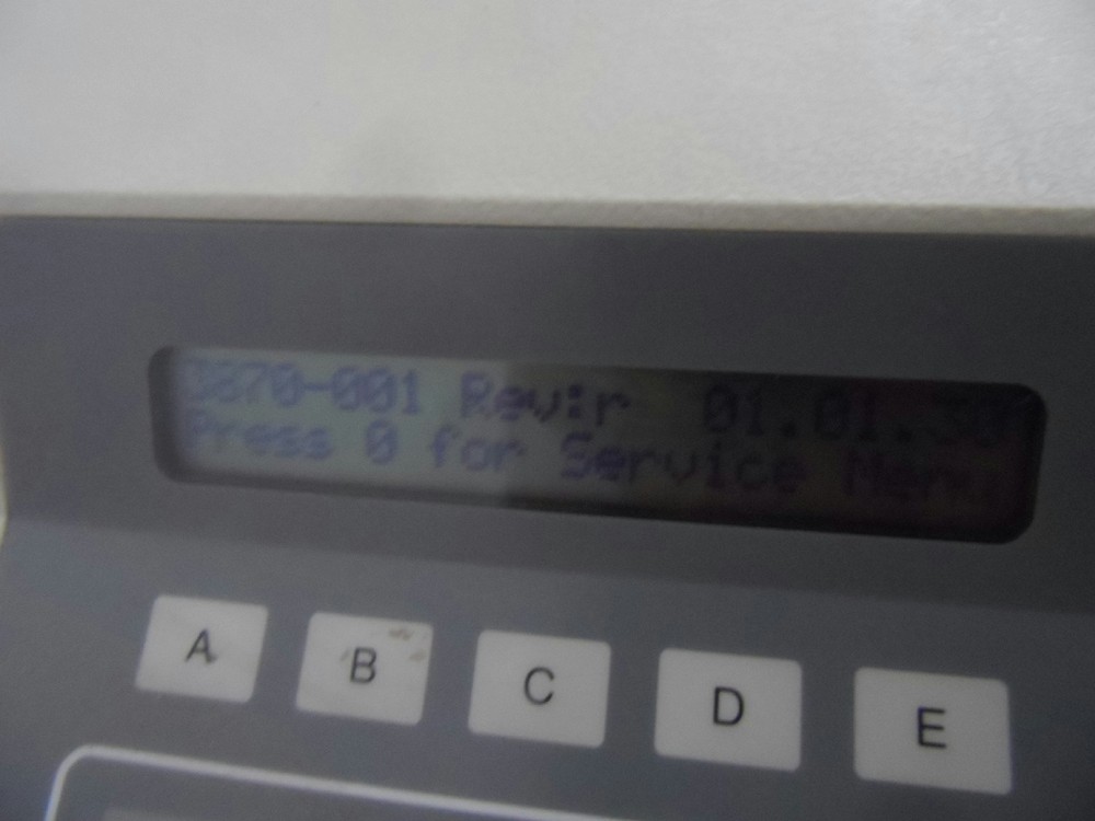 Beckman SC100 Autosampler 14V