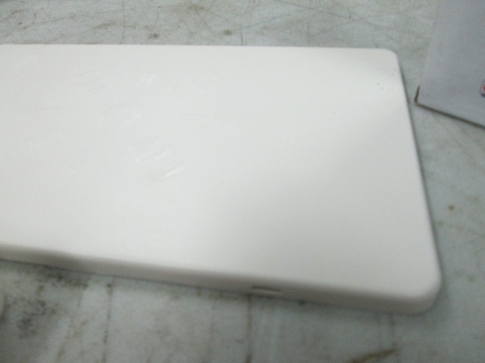 Thomas & Betts Plastic Exit Sign Cat #QLX500RN AC Model RED LED (NIB)