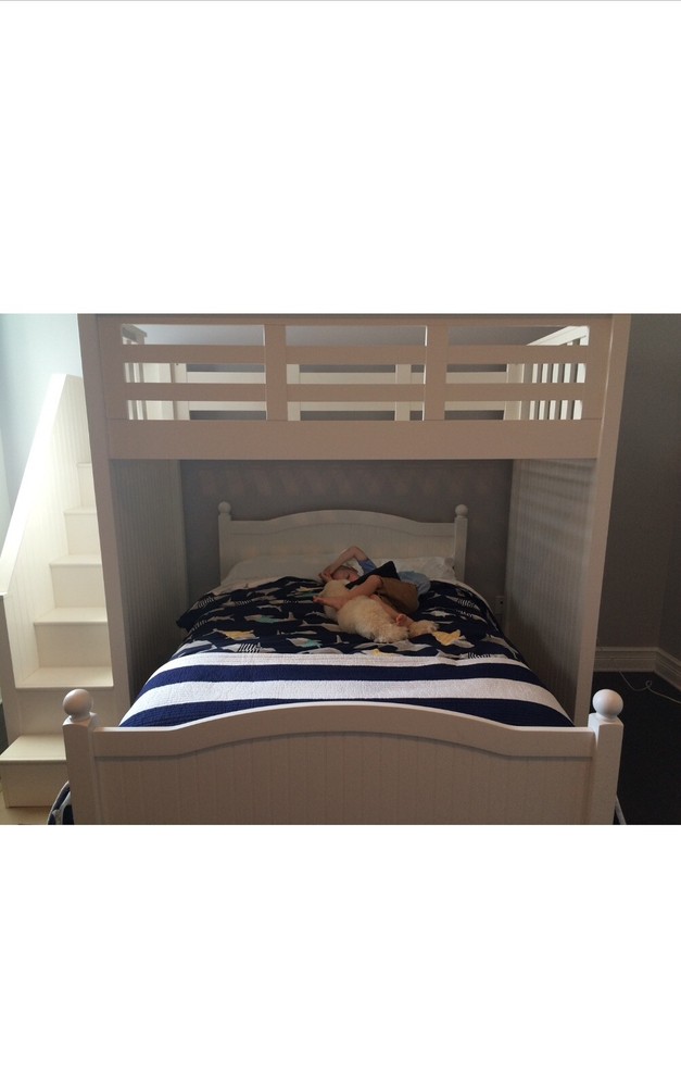 Kids Bed Pottery Barn