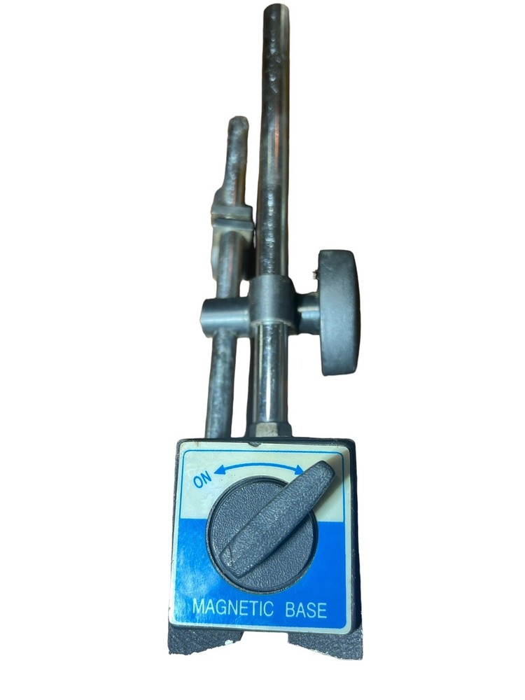 Scherr - Tumico  Magnetic Base Holder w/Fine Adjustment