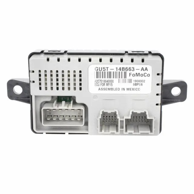 Genuine Ford Control Module GU5Z-14C724-A