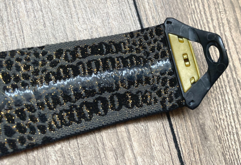 SMITH IO/S Goggle Strap Swarovski Original