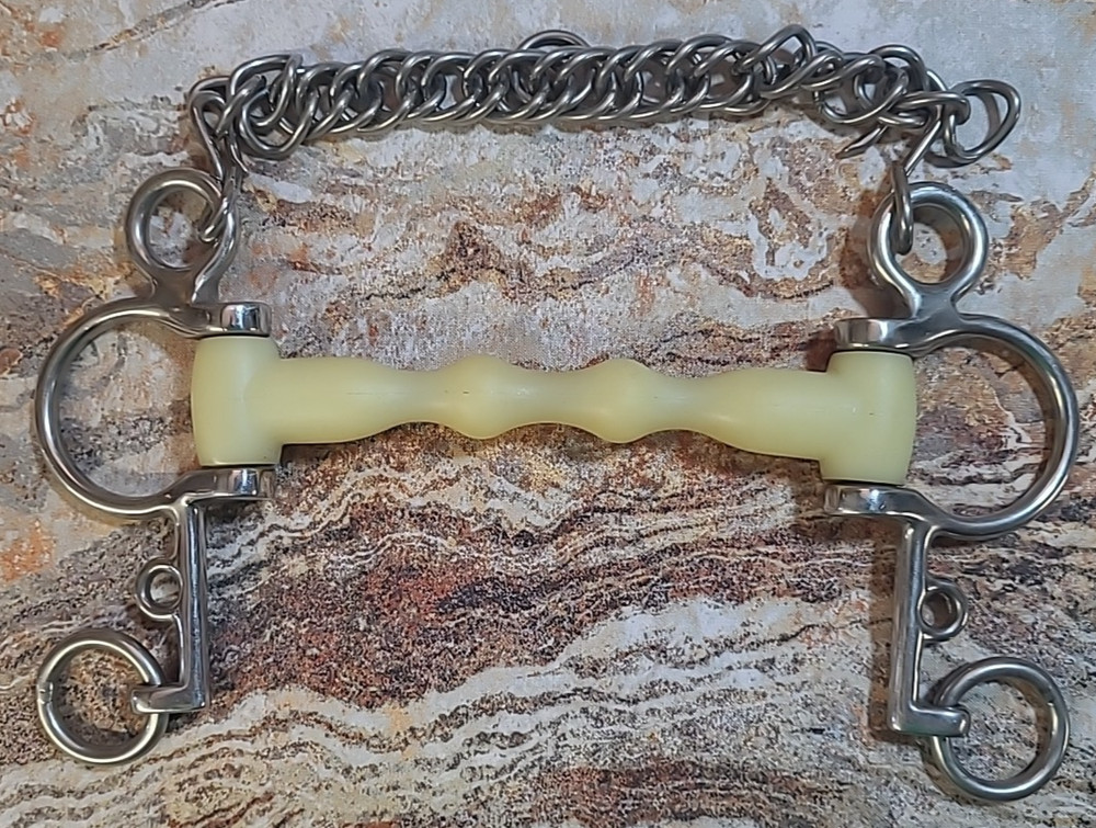 Happy Mouth Mullen Shaped Pelham 5"