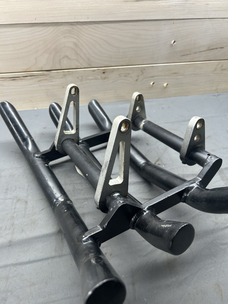 2006 Suzuki ltz400 Front Bumper Guard