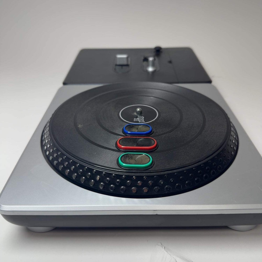 DJ Hero Turntable Wireless Turntable Controller