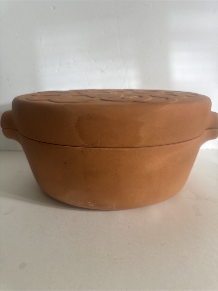 IKEA “Stil” Terra Cotta Roasting Pan 14x9