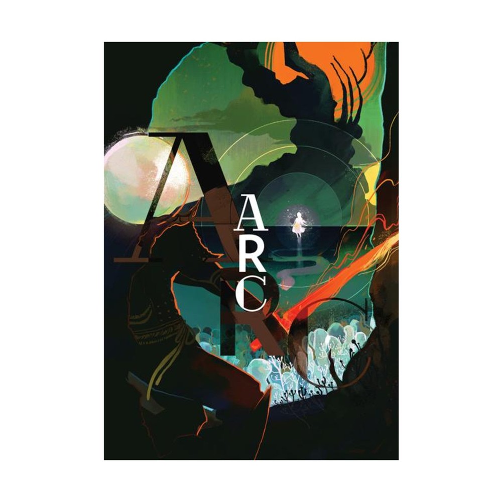 ARC - Doom Tabletop RPG (HC) NM