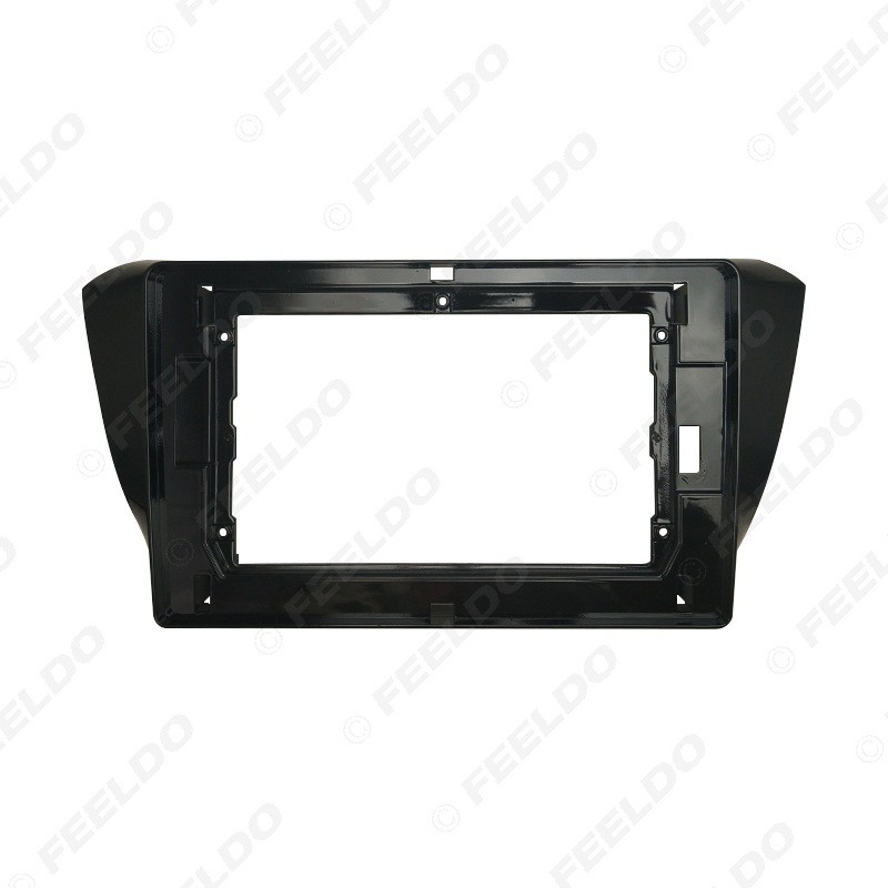 Compatible with 16 Skoda Superb modified front panel frame (10.1 inches)
