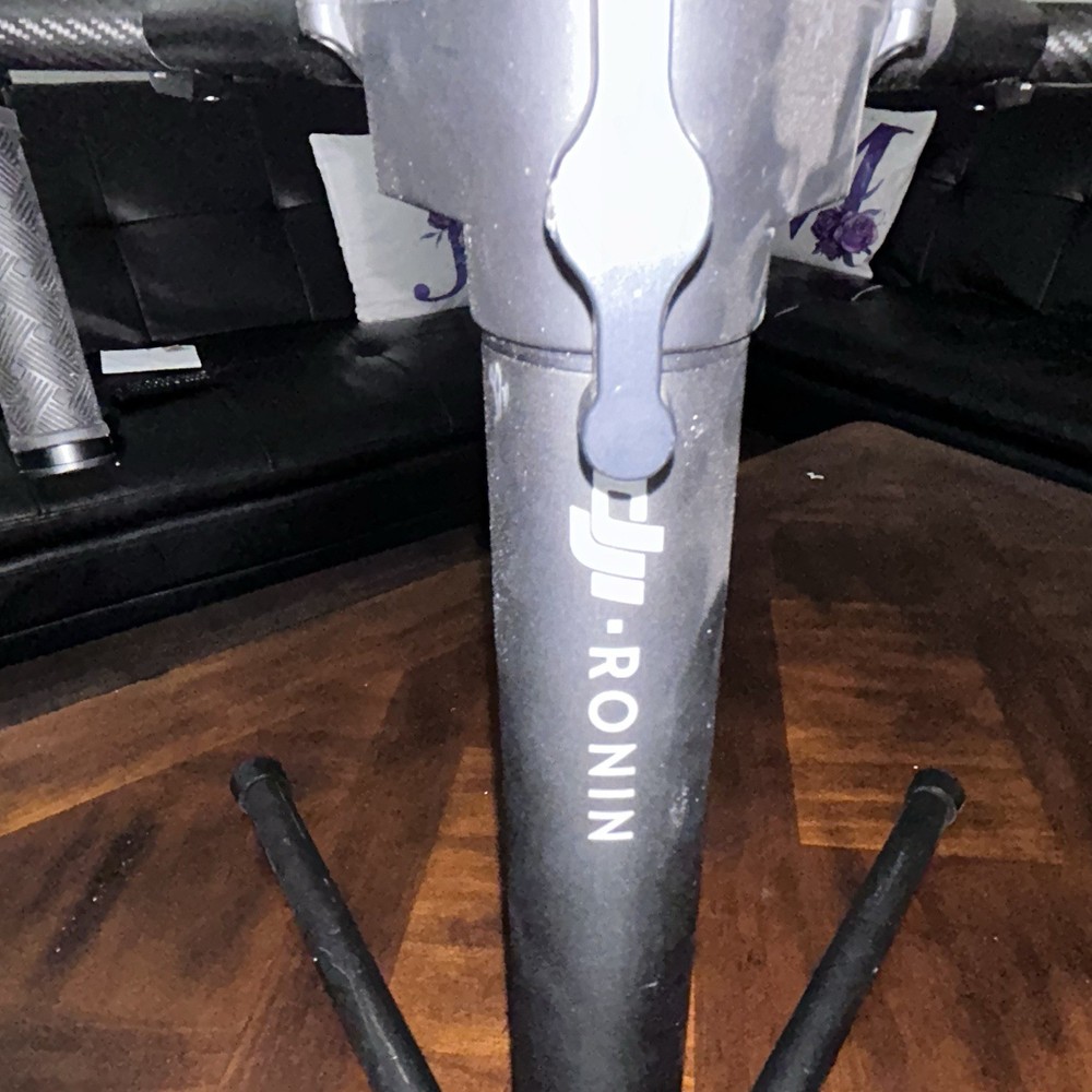 DJI ronin M Stand and Base