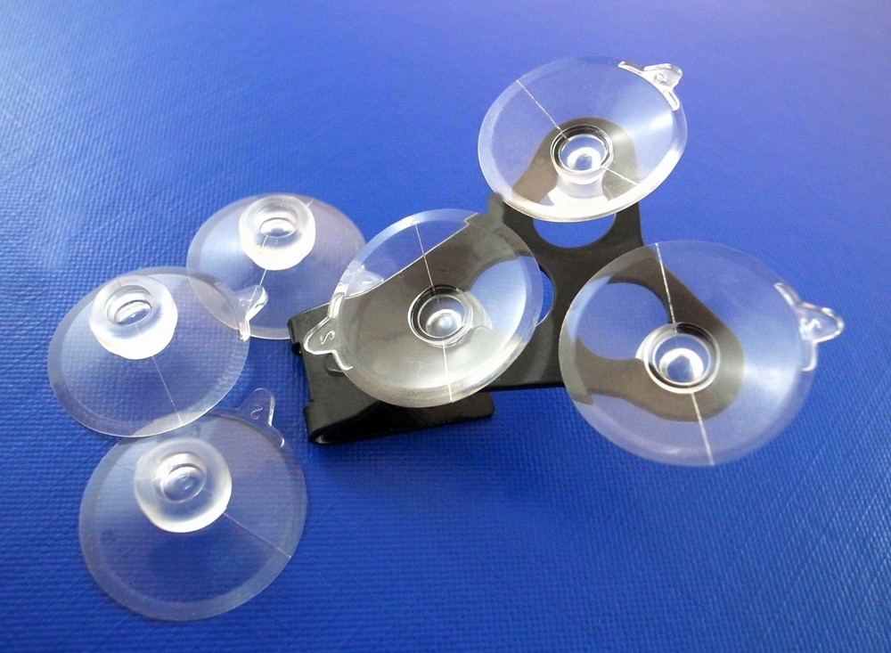 NEW Windshield Mount Bracket + 6 Nice Suction Cup For The Uniden Radar Detectors