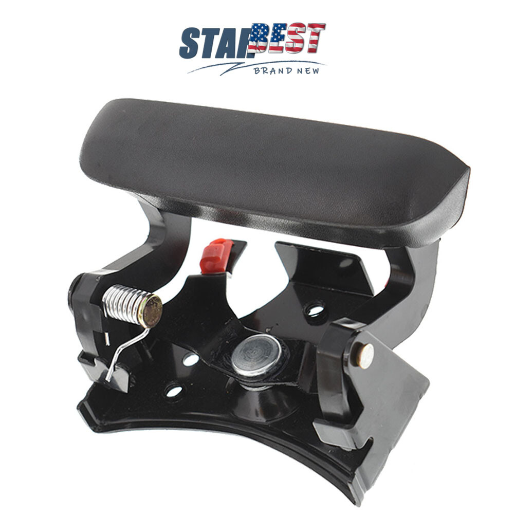 Tailgate Hardware Hinge Latch Striker Cable Kit For 2001-2006 GMC Sierra 2500 HD