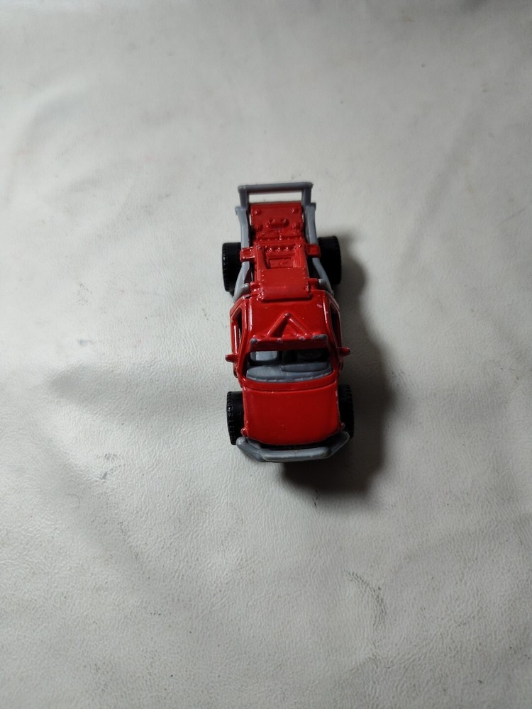 Red Matchbox Rock Shocker