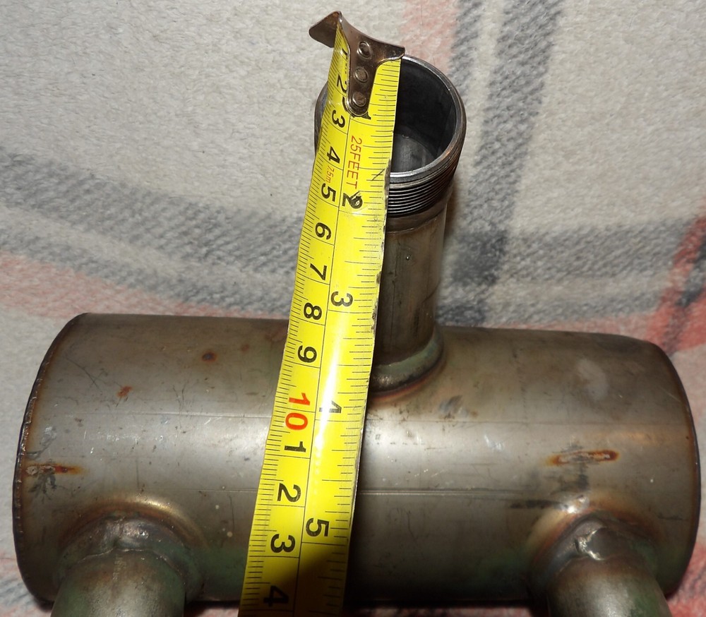 Onan Nelson Muffler 12V80