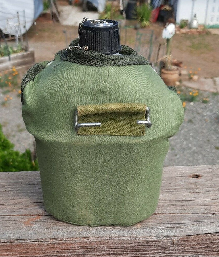 Canteen insulated cover