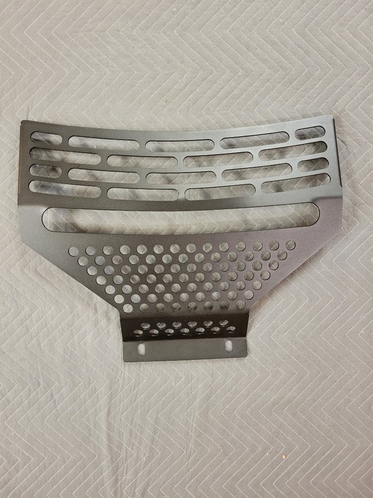 Grille Guard Insert for Yanmar YT235