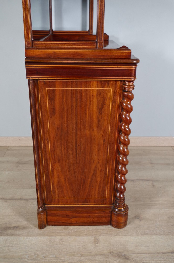 Charles X Era Standing Cabinet
